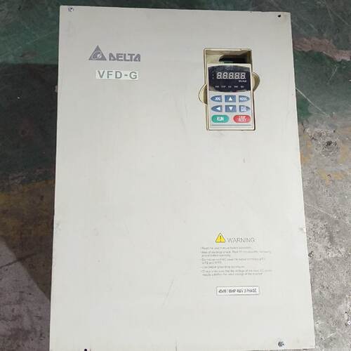 【议价】VFD450F43A-G台达变频器，实物图，功能测试适用