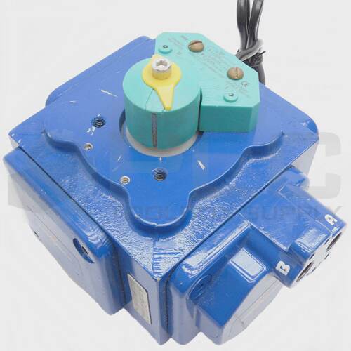 COMPACT C30 DA IMP PNEUMATIC ACTUATOR MAX 120 PSI 8 BAR 6169