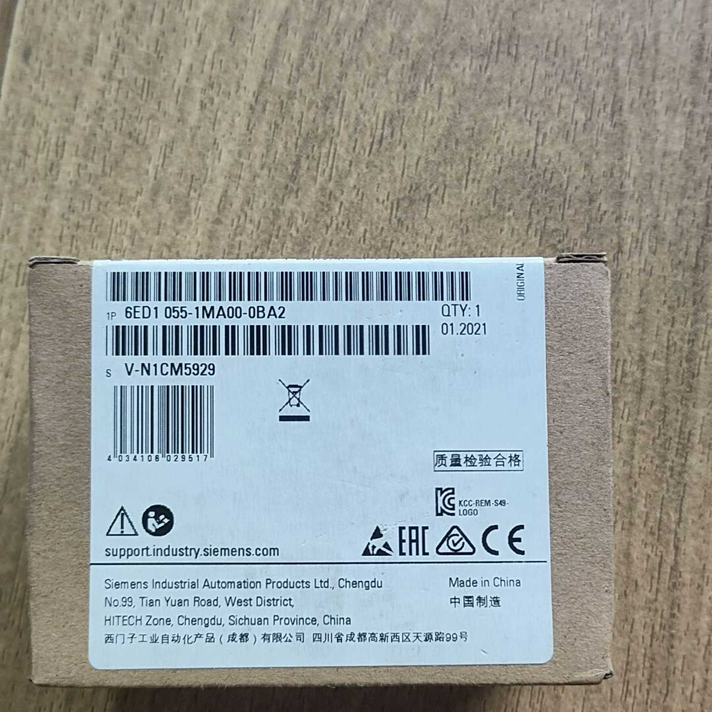 6ED1055-1MA00-0BA2LOGO模拟输入【询价】