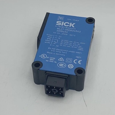 LK768 Lichtschranke Sick WL273R2631S02 1029144 ohne Original