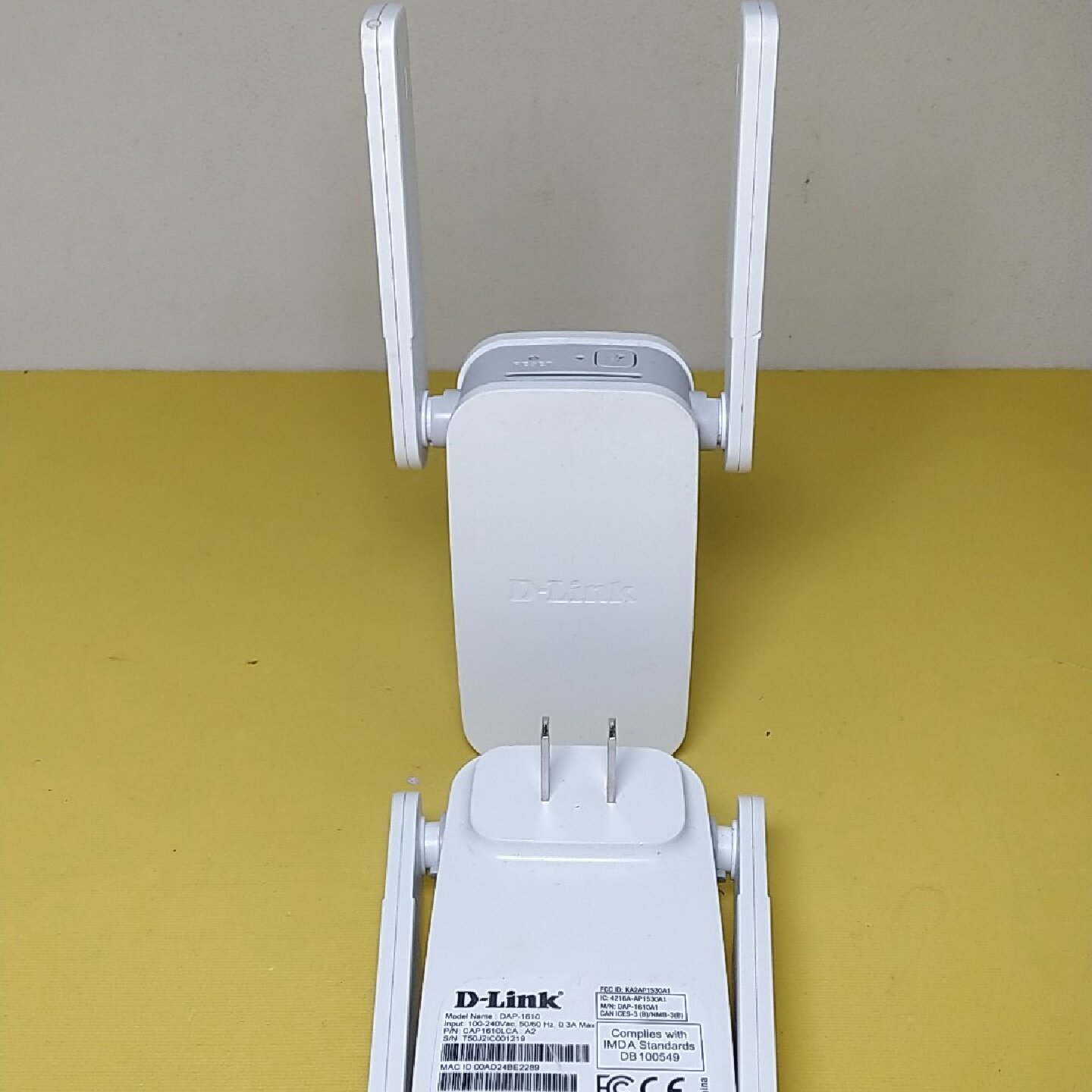 寻&ldquo;&rdquo;DLink友讯DAP1610双频WIFI扩展器放大