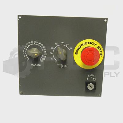 FANUC A02B0236C350 Operator Sub Panel
