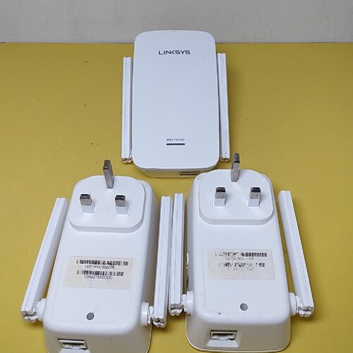 寻LINKSYS领势WAP750AC无线扩展器WIFI信号