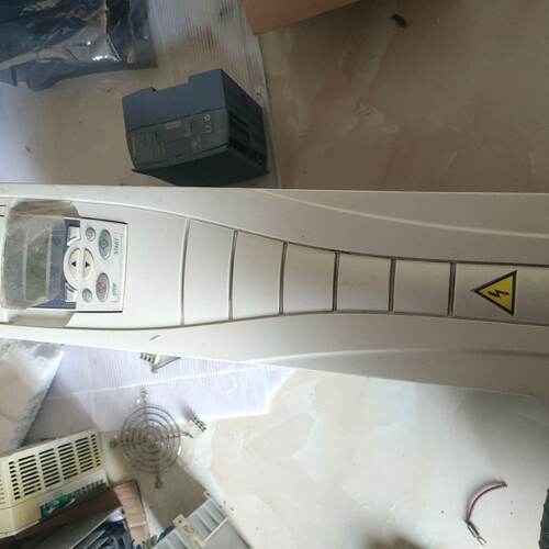 ABB变频器ACS510细系列7.5kw拆机质量好的-议价