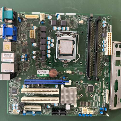 【询价】华擎工控主板 Micro ATX IMB-390-L 支持适用