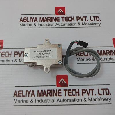 Waters Mod JuCsd6 Pin 279001785 Drucktransducer