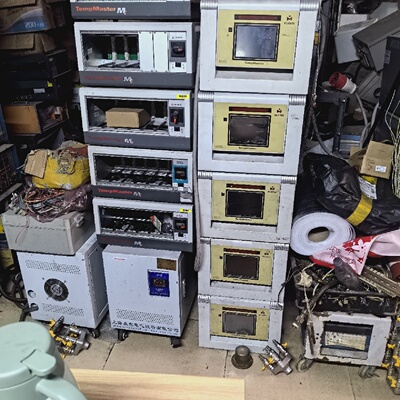 MILACRON TempMaster M4模温机控制器，工议价