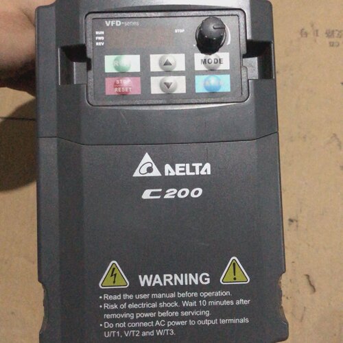 询价-台达变频器VFD007CB43A20C2000.