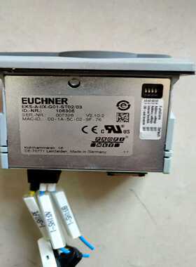 EUCHNER安士能EKS-A-IIX-G01-ST02/0（地坛设备）