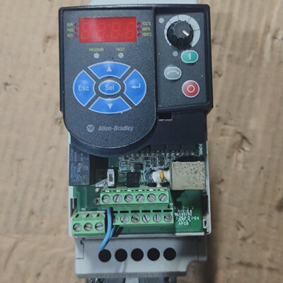 【议价】AB 变频器22F-A4P2N103 ，220V，0.75K