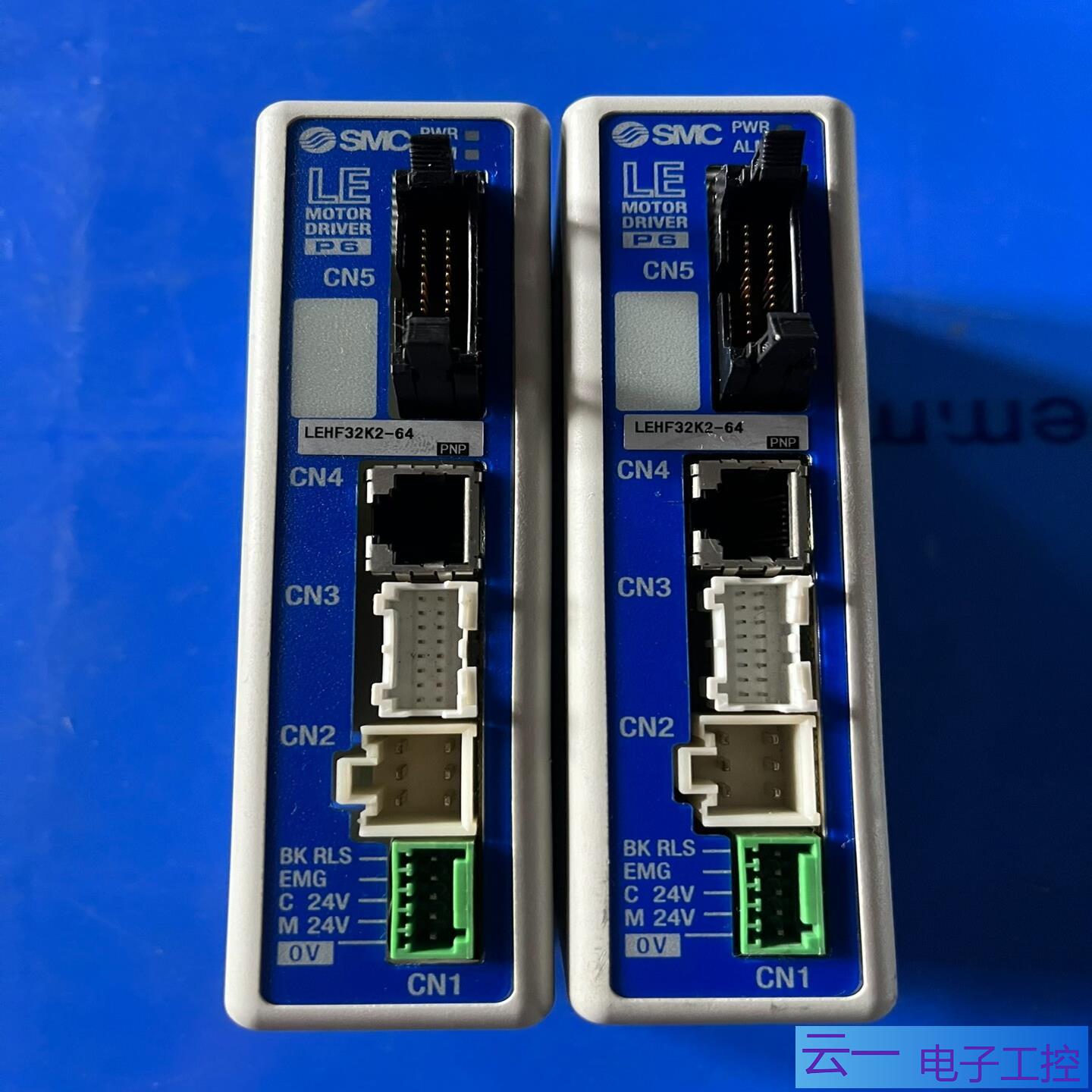 SMC电缸驱动器LECP6P1-LEHF32K2-64；议价