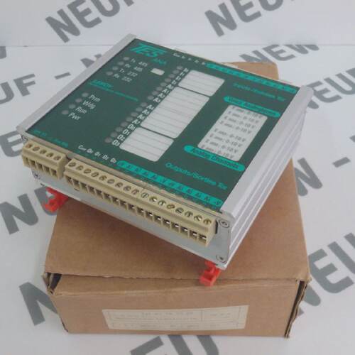 TES8EAU  LEROY AUTOMATION  Tees 8EAU  Mdulo Modbus Sobre RS4
