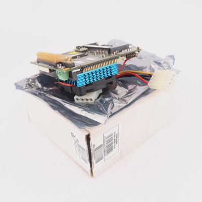 Jumptec MOPS686 010210000132 Embedded PC104 CPU Board  New O