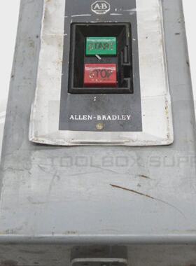 ALLEN BRADLEY 609UAAAG Inicial Interruptor Con  609UAOAG W M