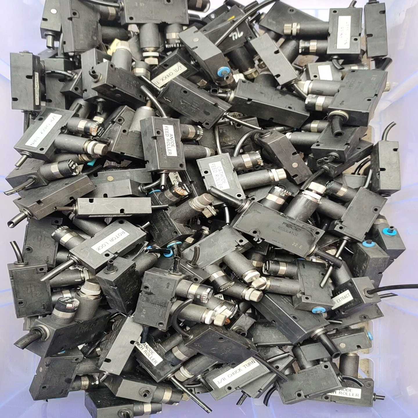 PISCO调压阀RVUM8-8/，RVUM6-6有-议价