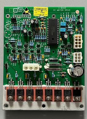 议价WPGSG E348139 XBAND DC MOTOR