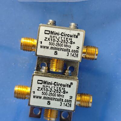 Minicircuits ZX102252S--议价商品