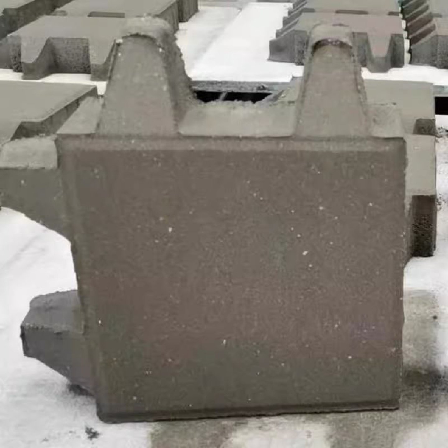 蟹脚砖混凝土绿色本色植草砖螃蟹砖四角砖护坡砖八字砖井字草坪砖,基础建材,基础材料,淘宝优惠券,粉丝福利购,淘宝优惠卷