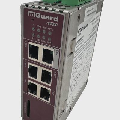 Phoenix Contact Mguard RS4000 4TX Tx Vpn BD702000