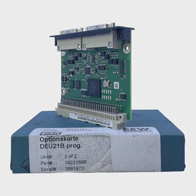 Sew Eurodrive DEU21B Options Card Multigeber Card for MDX61