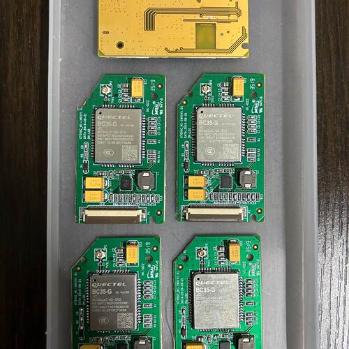 溢价-移远BC35G模块BC95CNV开发板全网通NBIOT系