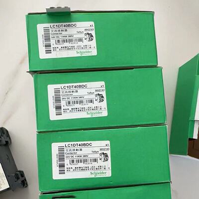 议价LC1DT40E7C/1DT40BDC/1DT40M7C/1DT40BD/1DT40FD/1DT40BL施耐