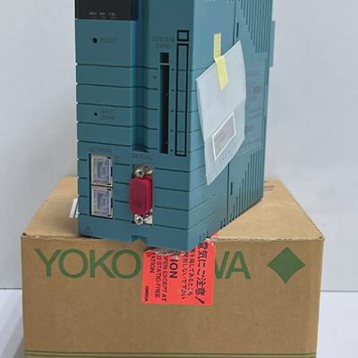 Yokogawa NFCP100S01 S3 Prozessor Modul