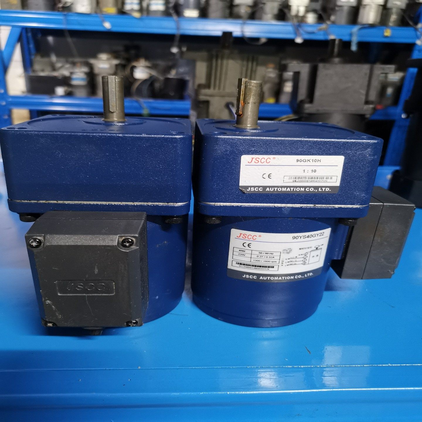 咨询-JSCC减速电机90YS40GY22/90KG10H40