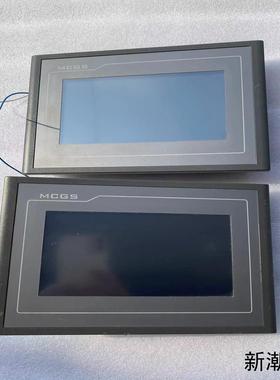 昆仑通态嵌入式一体化触摸屏TPC7062TDkT拆机实物议价商品