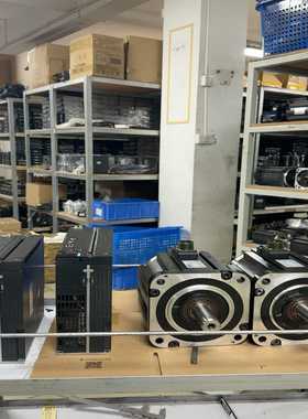 出汇川伺服电机，驱动器型号SV660NT021I，配套刹车电--议价商品