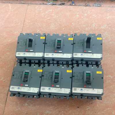 施耐德EasyPact断路器CVS100F，50A-80A---议价商品