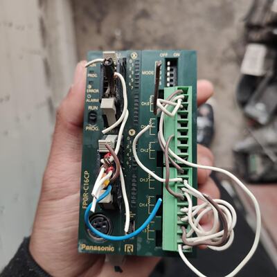 松下温度模块一组fp0rc16cpfp0etd6议价