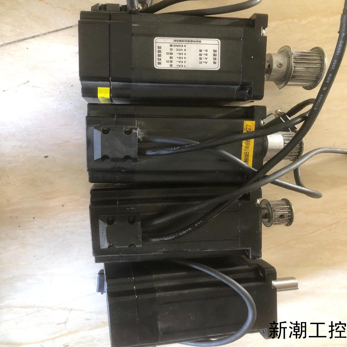 YAKO闭环伺服电机 YK286EC118A1实物拍摄 成议价商品