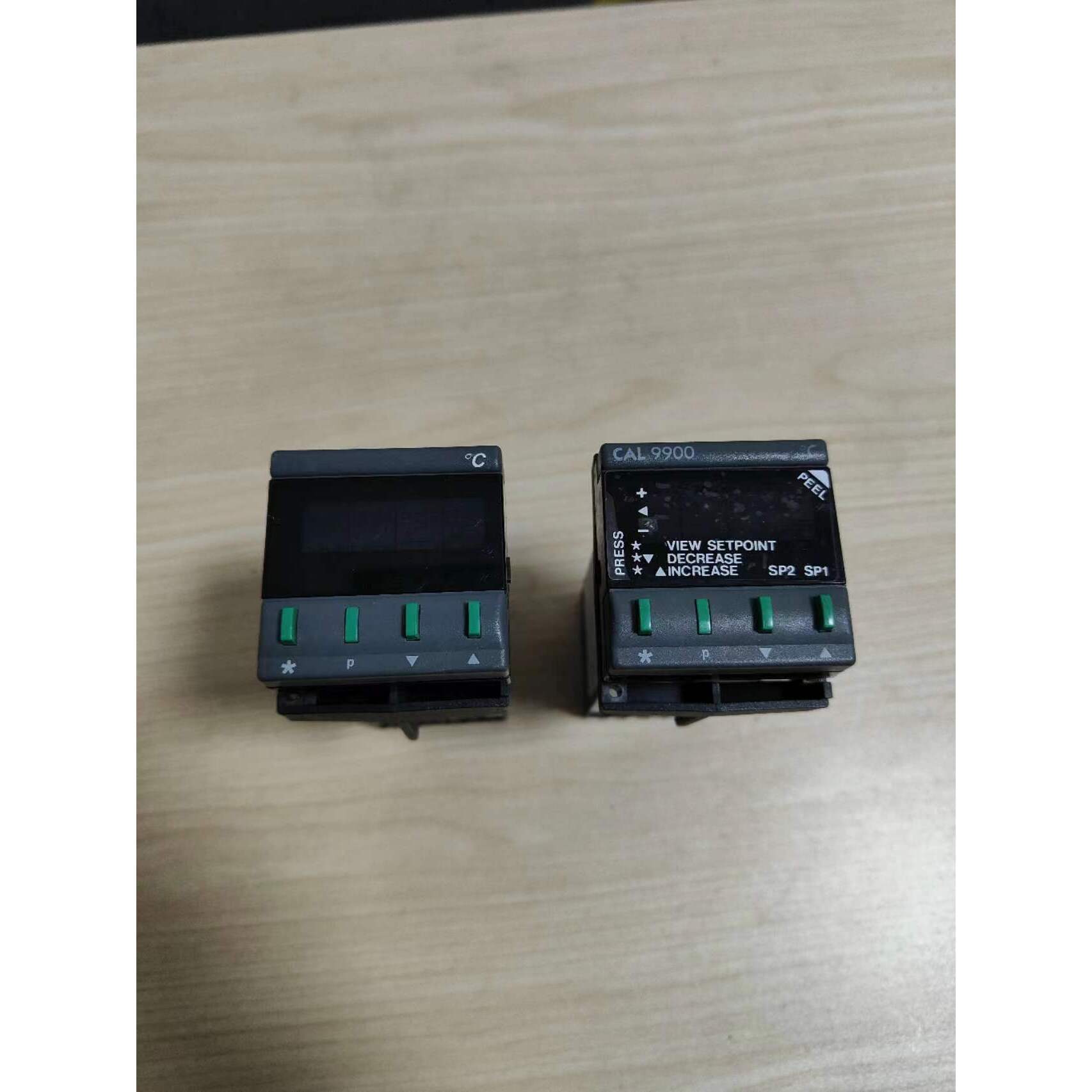 CAL9900拆机件温控器输入电压115V与230V