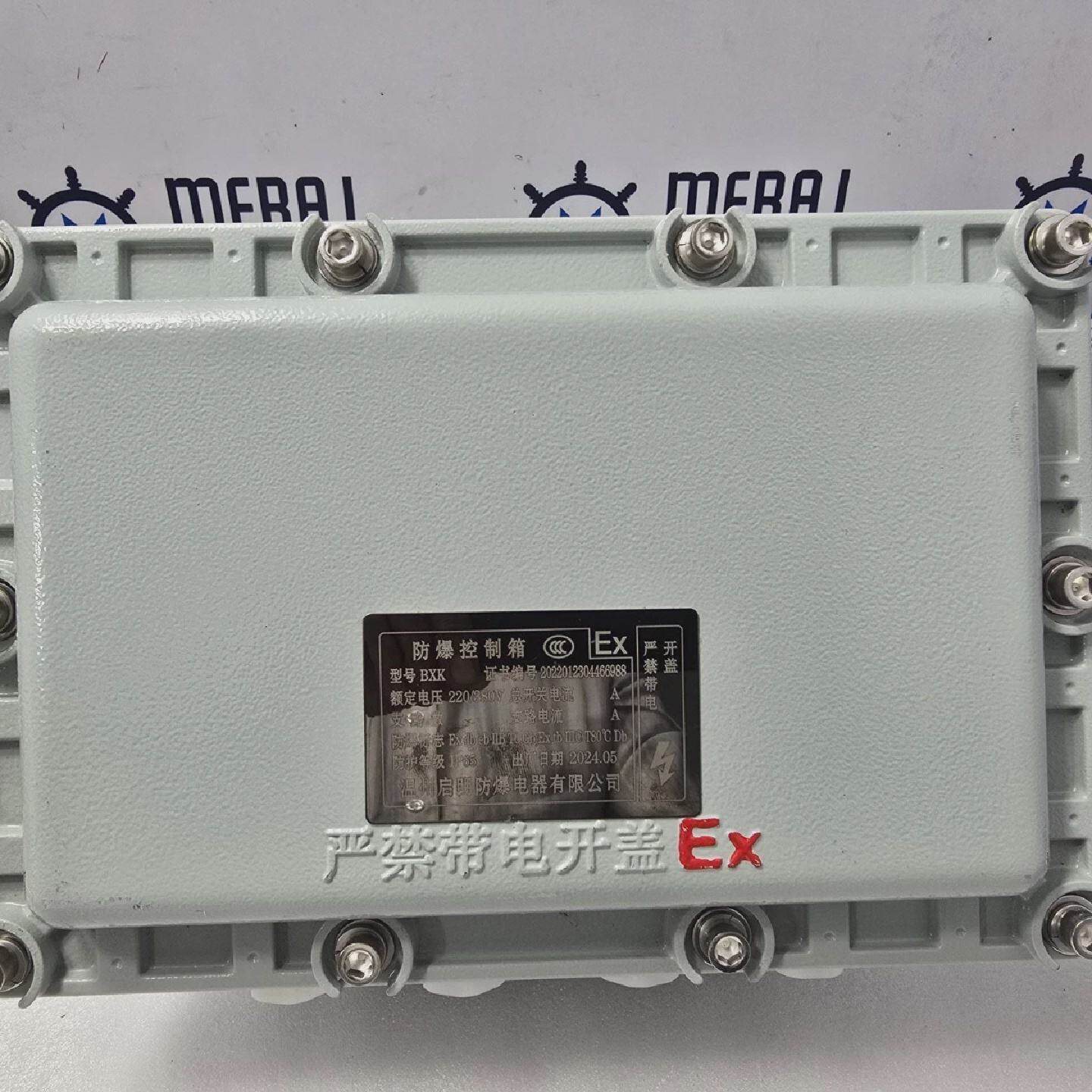 Scatola Di Controllo Antideflagrante Wenzhou Qiming BXK 2203