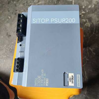 【议价】SITOPPSU8200电源型号：6EP1437