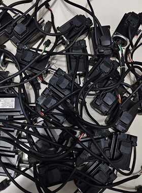 台达伺服电机ECMB3MC20604RS1，议价商品