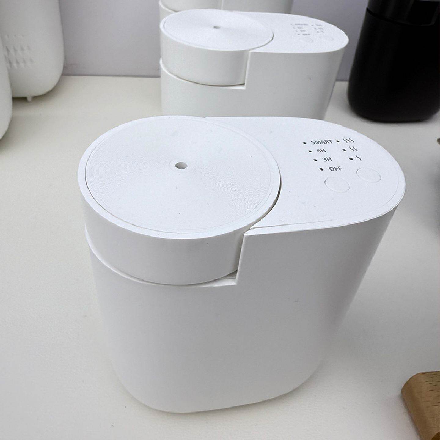 香薰机自动喷香植物精油专用扩香器家用香氛机酒店专用持久留香