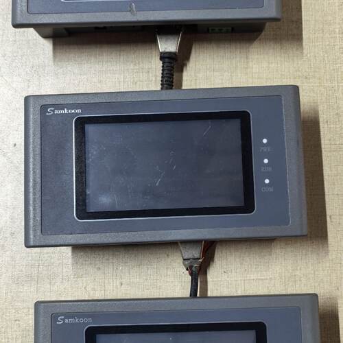 Samkoon触摸屏SK043HE产品DC24V供