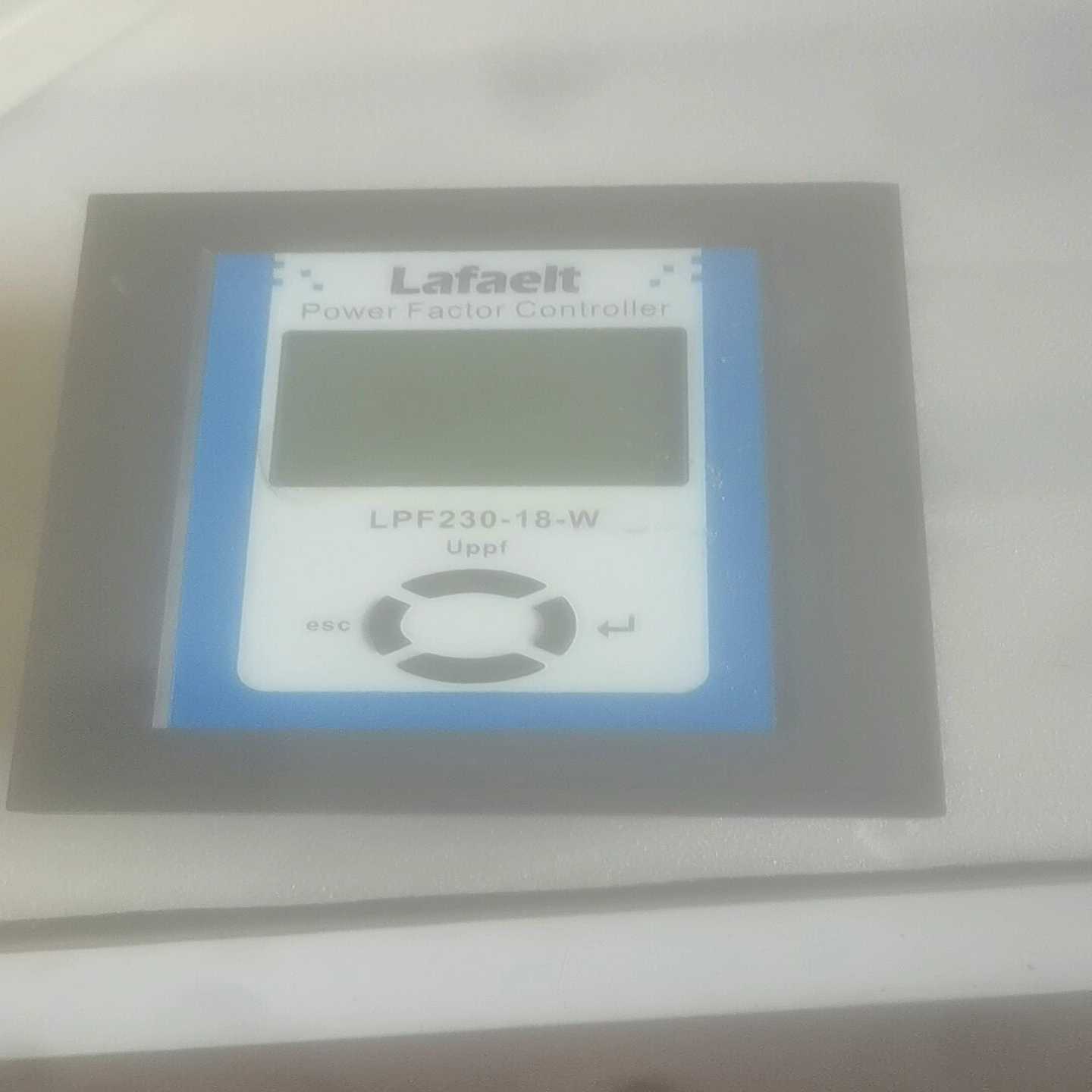 动态静态液晶显示电容无功补偿控制器功率因数12路Lpf2询价