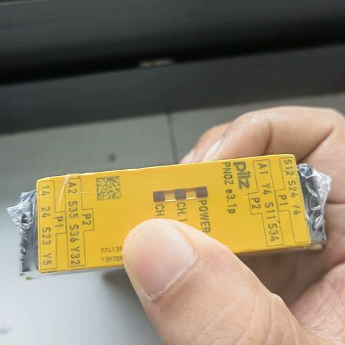 询德国皮尔兹PILZ安全继电器型号77413924VDC供