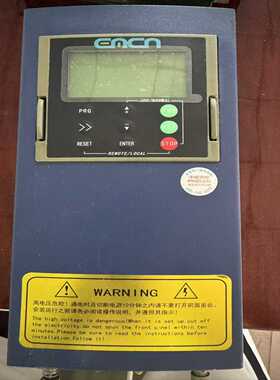 易控变频器EC505D5G07D5P43B--议价商品