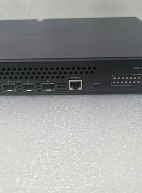 二手H3CS5024v3EIPWR全千兆poe供电议价