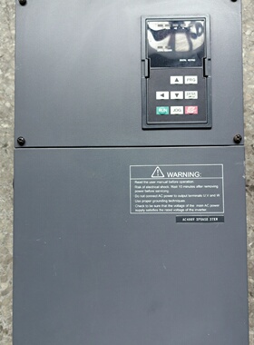 溢价-众辰变频器空压机专用37KWZ240037GY