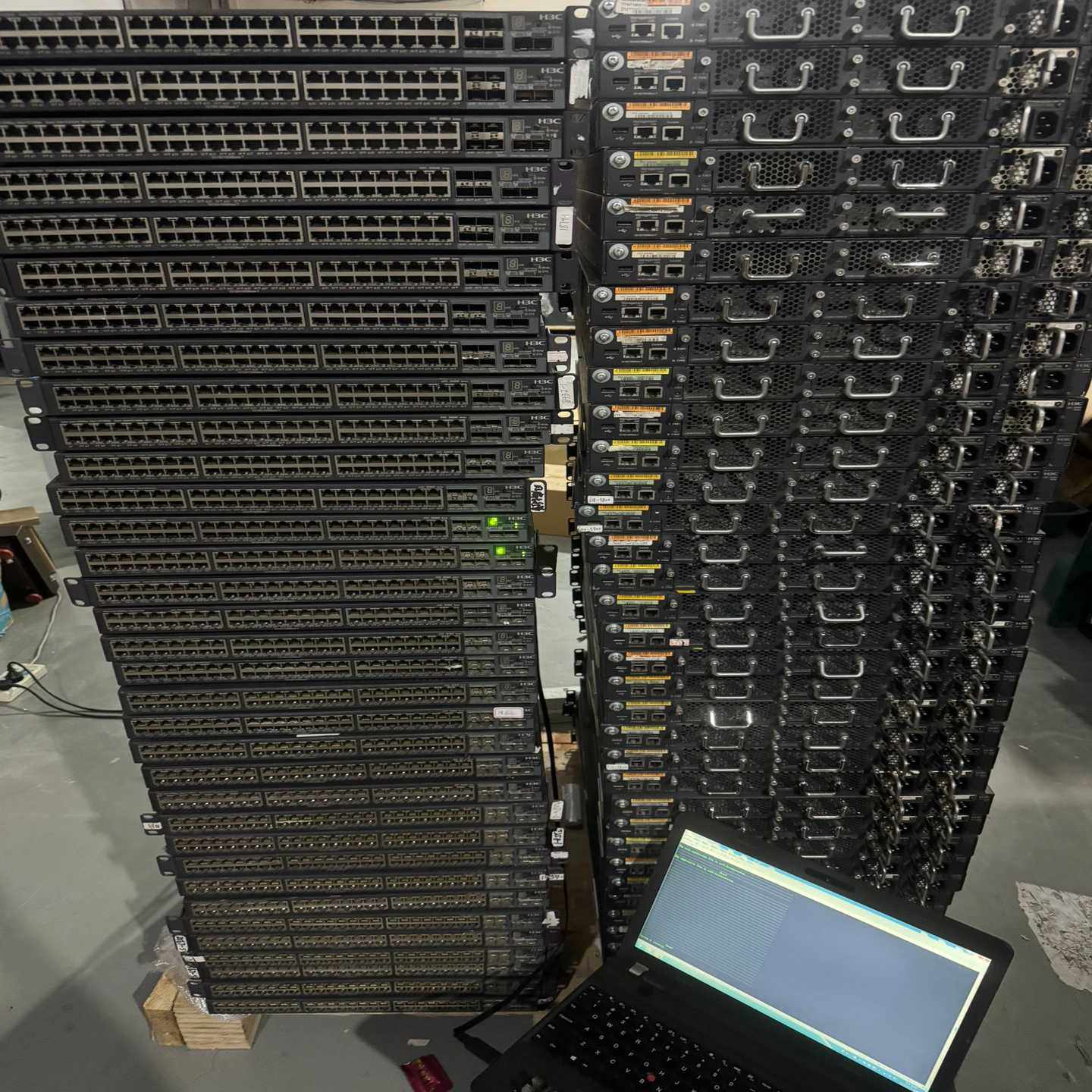 询价H3C/华三LS-5800-54SS5800-54S48