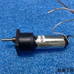 MAXON MOTOR马克森瑞士进口直流电机1243432议价商品