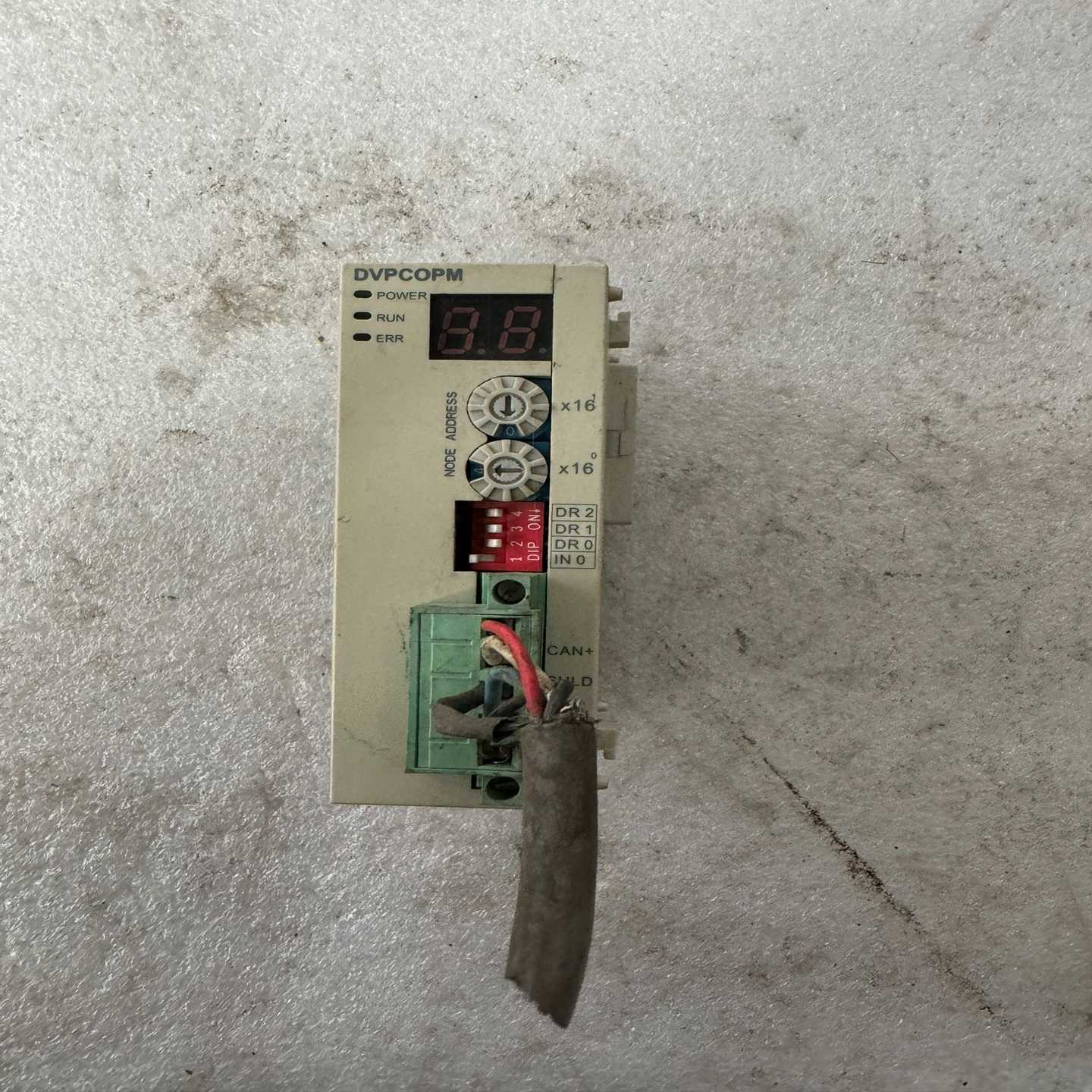 台达模块DVPCOPM-SL实图，询价