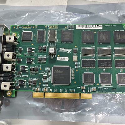 AMAT应用材料SST DNP-PCI-4通信卡，型号019议价
