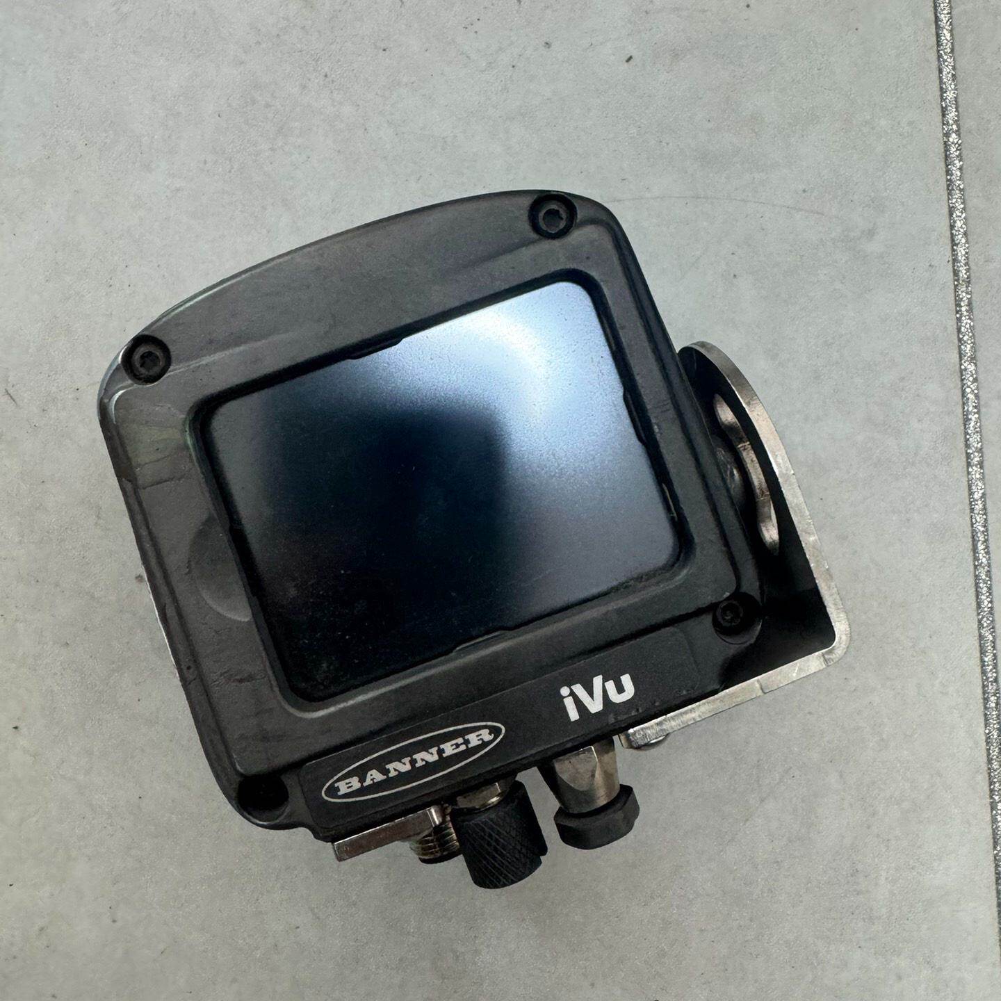 【询价】邦纳ivu图像传感器，IVU2PTCW12，适用