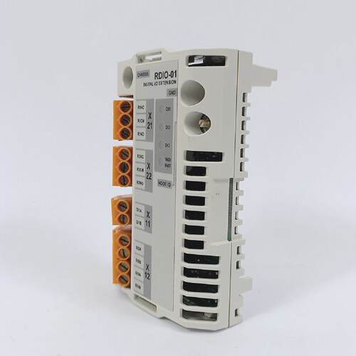 ABB RDIO01 Rev B Digital IO Extension Module